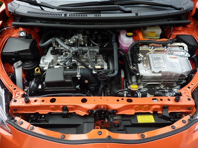 prius motor